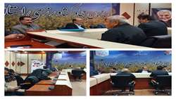 دیدار چهره به چهره مسئولین سازمان جهادکشاورزی استان ایلام با مردم